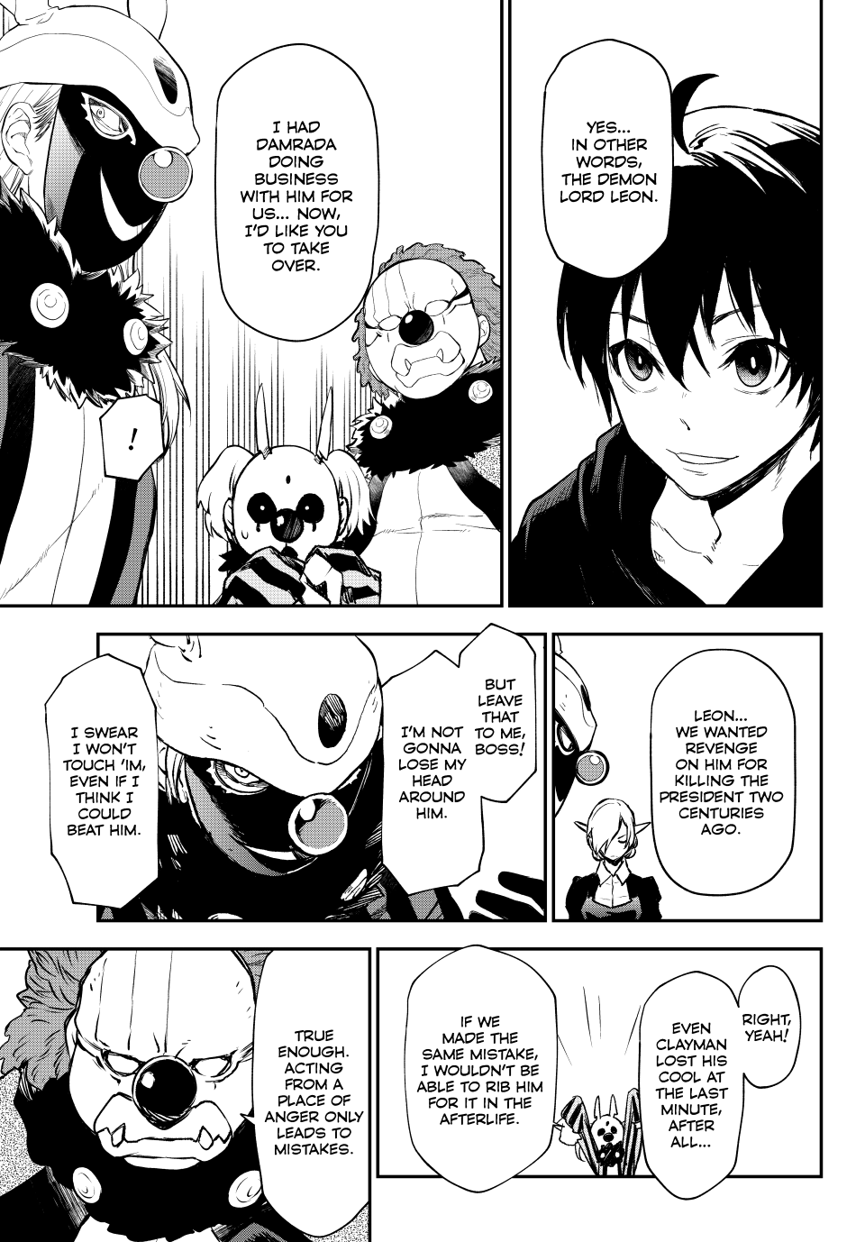 That Time I Got Reincarnated as a Slime, Chapter 119 image 05